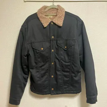 새상품급 WESTERN WEAR 블랙 자켓 40