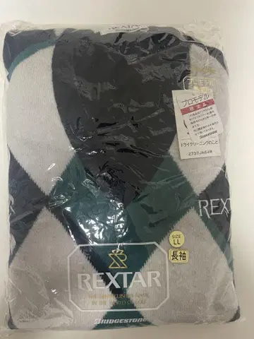 BRIDGESTONE REXTAR 프로 모델 스웨터 L