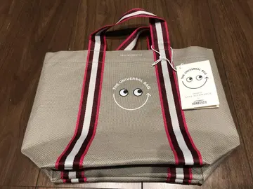 세이조이시이 x 아냐 힌드마치 콜라보레이션 유니버셜 백