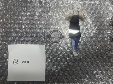 블루 록 나기 세이시로 아크릴 스탠드