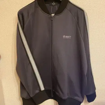 BEAMS BRETT AUTHORITY 자켓 그레이