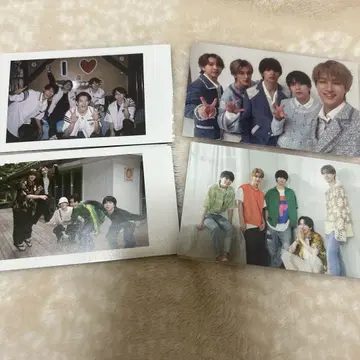 M!LK 트레카 세트
