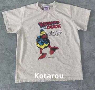 GARMENT HOWARD THE DUCK 티셔츠 F