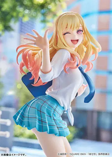 그 비스크돌은 사랑을 한다 키타가와 마린 1/7 완성품 피규어
