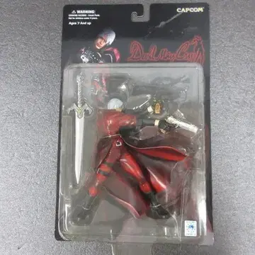 데빌 메이 크라이 Devil May Cry 단테 Dante 피규어