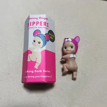소니 엔젤 히퍼스 프렌치불도그