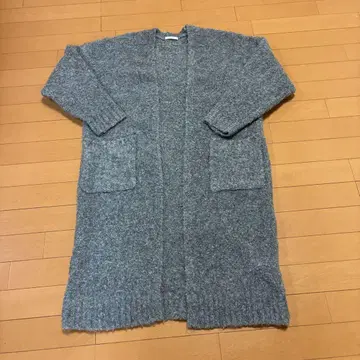 배송비 포함 베이플로우 롱 가디건