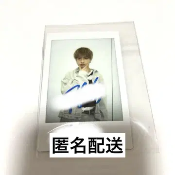 다나카 고키 폴라로이드