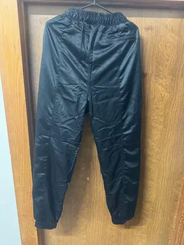 Jordan 블랙 메쉬 팬츠 R 사이즈