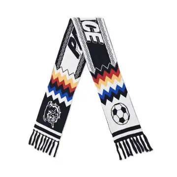 PALACE SKATEBOARDS BULLDOG SCARF