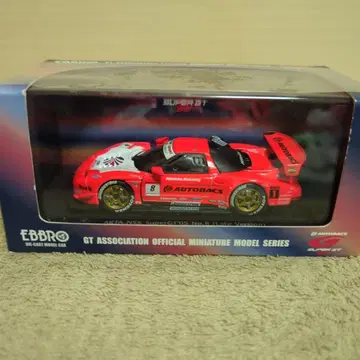 [ 미개봉 ] EBBRO 2005 ARTA NSX SuperGT 1/43