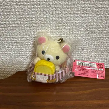 리락쿠마 홈카페 스위츠 봉제 인형 [ 코리락쿠마 ] 레어