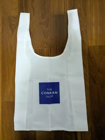 더 콘란샵 에코백 화이트