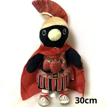 이탈리안 레인 로트 봉제 인형 부리부리 30cm