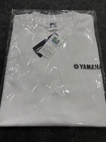 YAMAHA WAVE RUNNER 롱 슬리브 T셔츠 L size