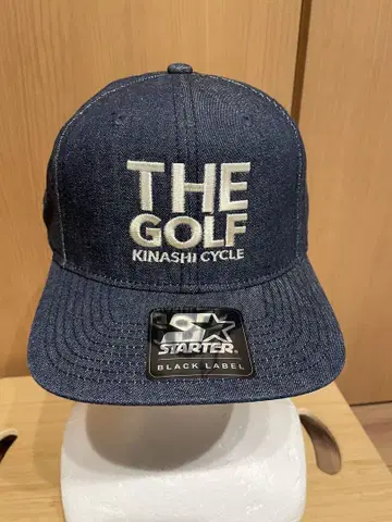 기나시 사이클 THEGOLF 캡
