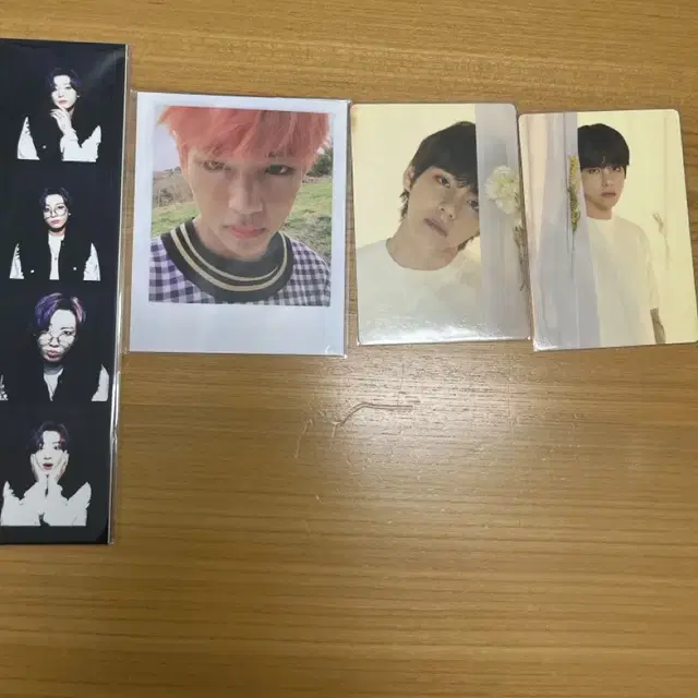 방탄 포카