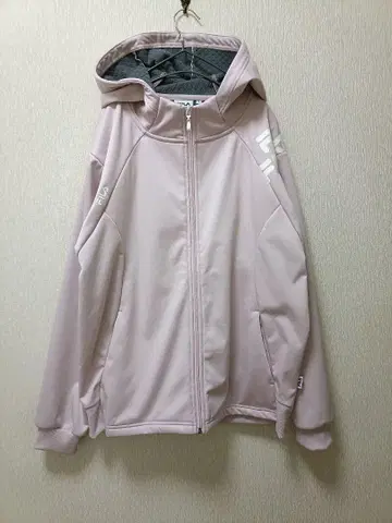 FILA 후드티 방풍 스트레치 방풍 후디 자켓 FL6548