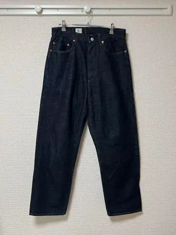 blurhms ROOTSTOCK 12.9oz Selvage Denim