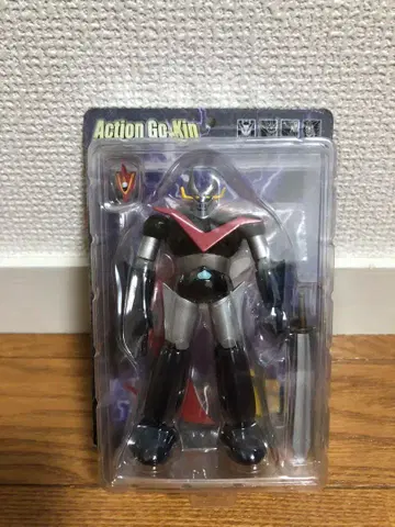 액션 합금 그레이트 마징가 도에이 애니메이션