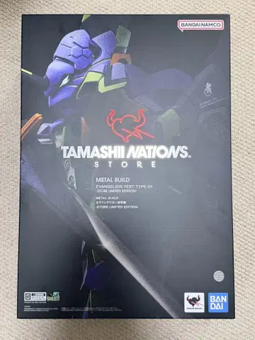 [ 새상품 ] 에반게리온 초호기 STORE LIMITED EDITION