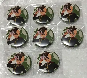 이나이레 캔뱃지 AGF 나카가이 후도