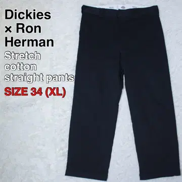 Dickies RHC 론 헤르만 스트레치 코튼 스트레이트 팬츠 XL