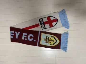 번리 FC 축구 머플러