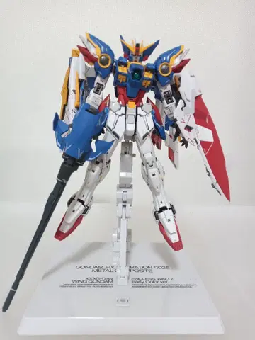 메탈 컴포지트 윙 건담 (EW) Early Color ver
