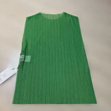 MAISON SPECIAL 플리츠 시어 블라우스