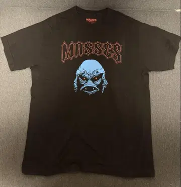 masses 마시스 셔츠 M 사이즈