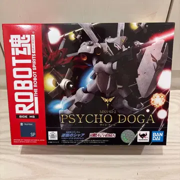 ROBOT혼 사이코 도가 기동전사 건담 역습의 샤아