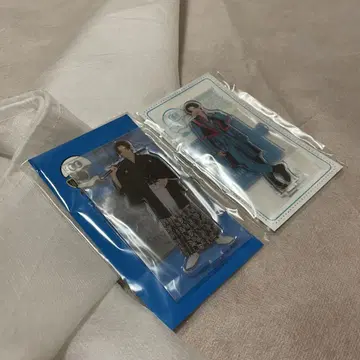 SnowMan 메구로 렌 아크릴 스탠드 제2탄 제3탄