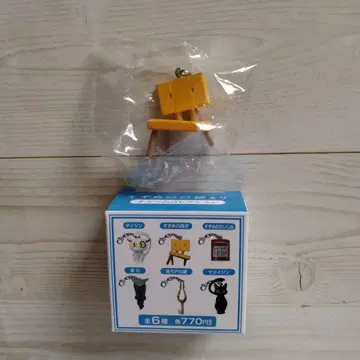 스즈메의 문단속 참 컬렉션 스즈메의 의자