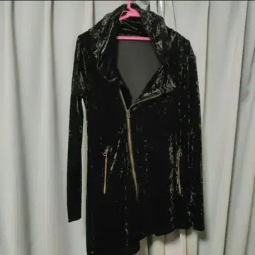 civarize V 락 라이더스 드레이프 후드티 벨로아