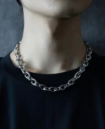 HARE 체인 목걸이