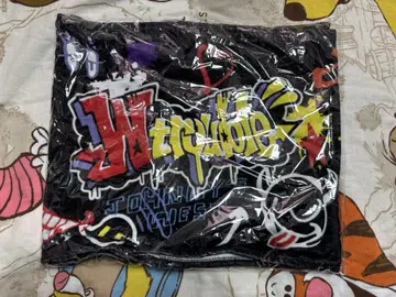 쟈니즈 WEST Wtrouble 타월