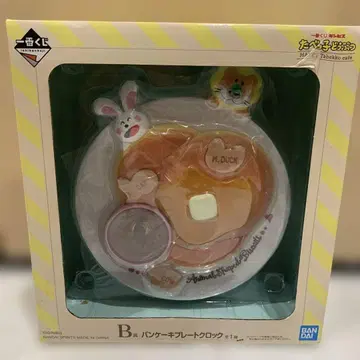 제일복권 B상 팬케이크 플레이트 락