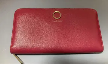 JILLSTUART 장지갑 핑크