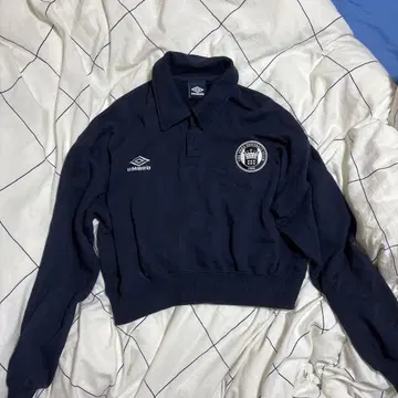 UMBRO x FREAK'S STORE/엄브로 폴로 스웨트 셔츠