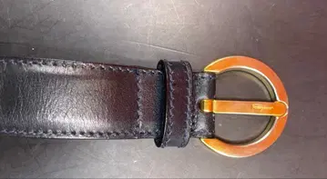 Salvatore Ferragamo 살바토레 페라가모 가죽 벨트