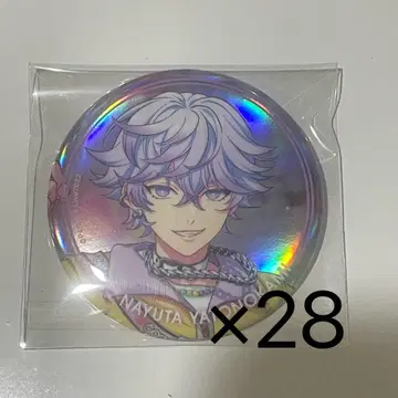 파라라이 나유타 3주년 캔뱃지