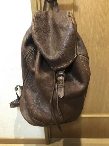 츠치야 가방 럭색