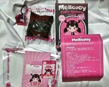 mellojoy 메로조이 스퀴즈 밤의 옛 성 레이스의 그림자