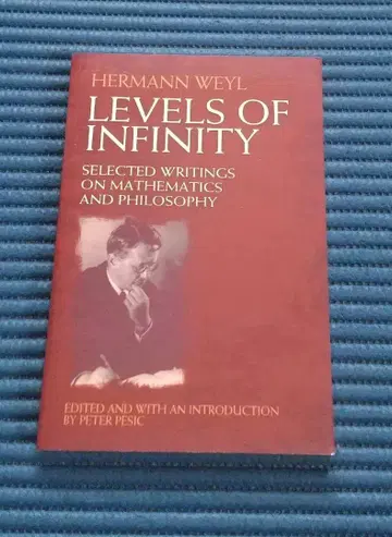 Levels of Infinity 무한의 레벨