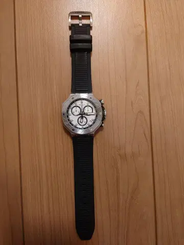 TISSOT 크로노그래프 손목시계
