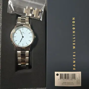 Daniel Wellington 라이트 블루 32mm