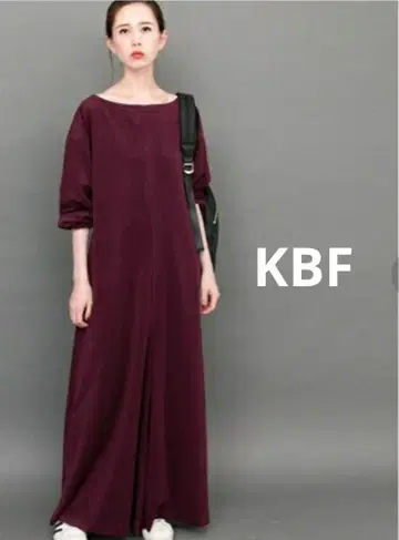 KBF 빅 실루엣 올인원 프리 사이즈
