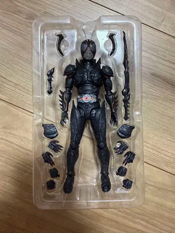 S.H.Figuarts 가면라이더 BLACK SUN