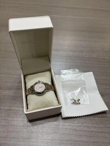 사만다 티아라 손목시계